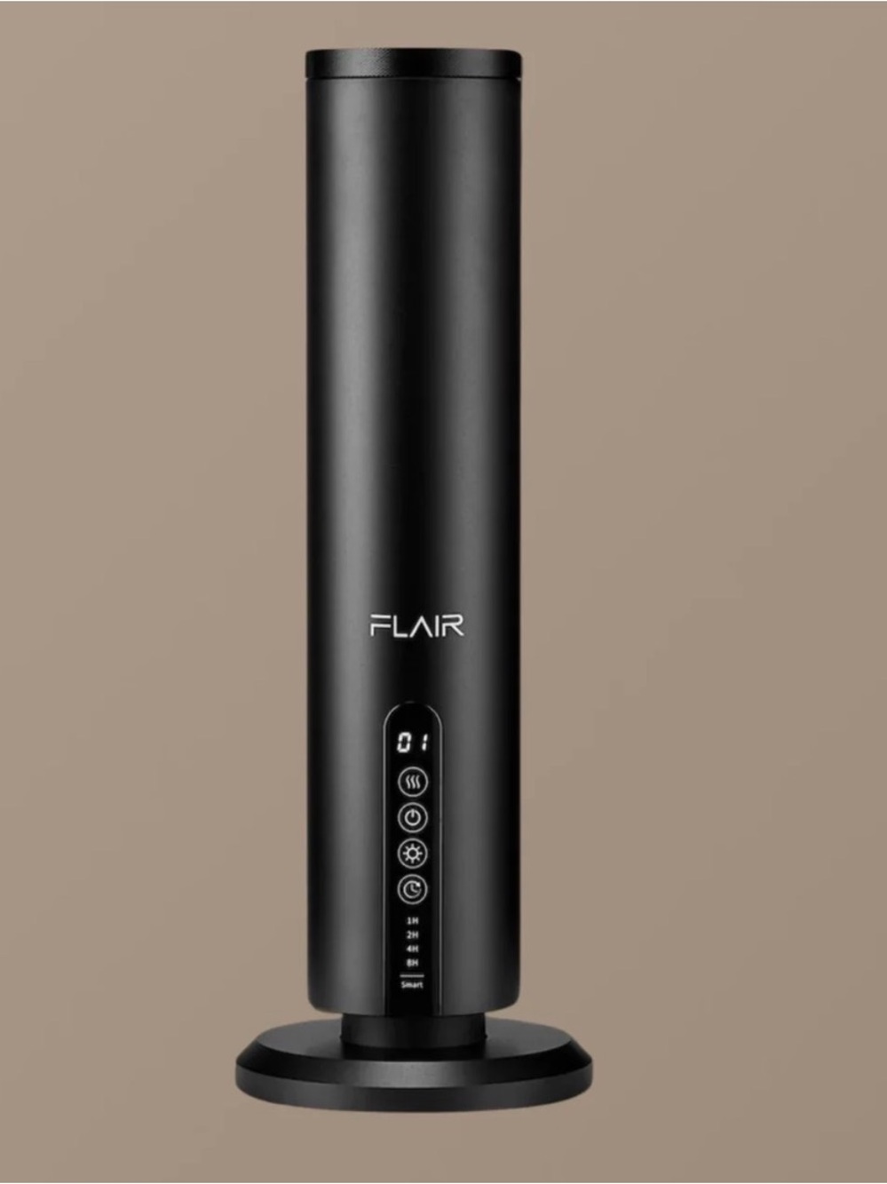 TOWER | Wireless Scent Diffuser - Black